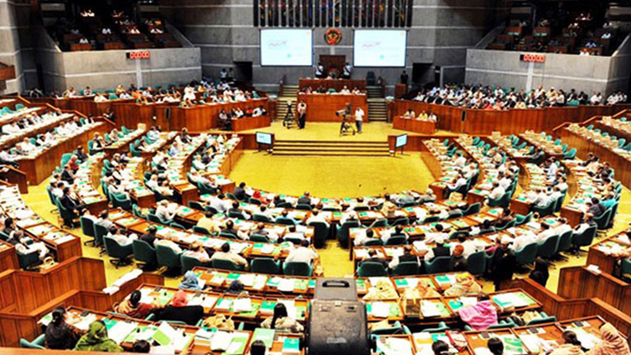 ত্রয়োদশ সংসদের চিফ হুইপ ও ৬ হুইপ নিয়োগ, প্রজ্ঞাপন জারি