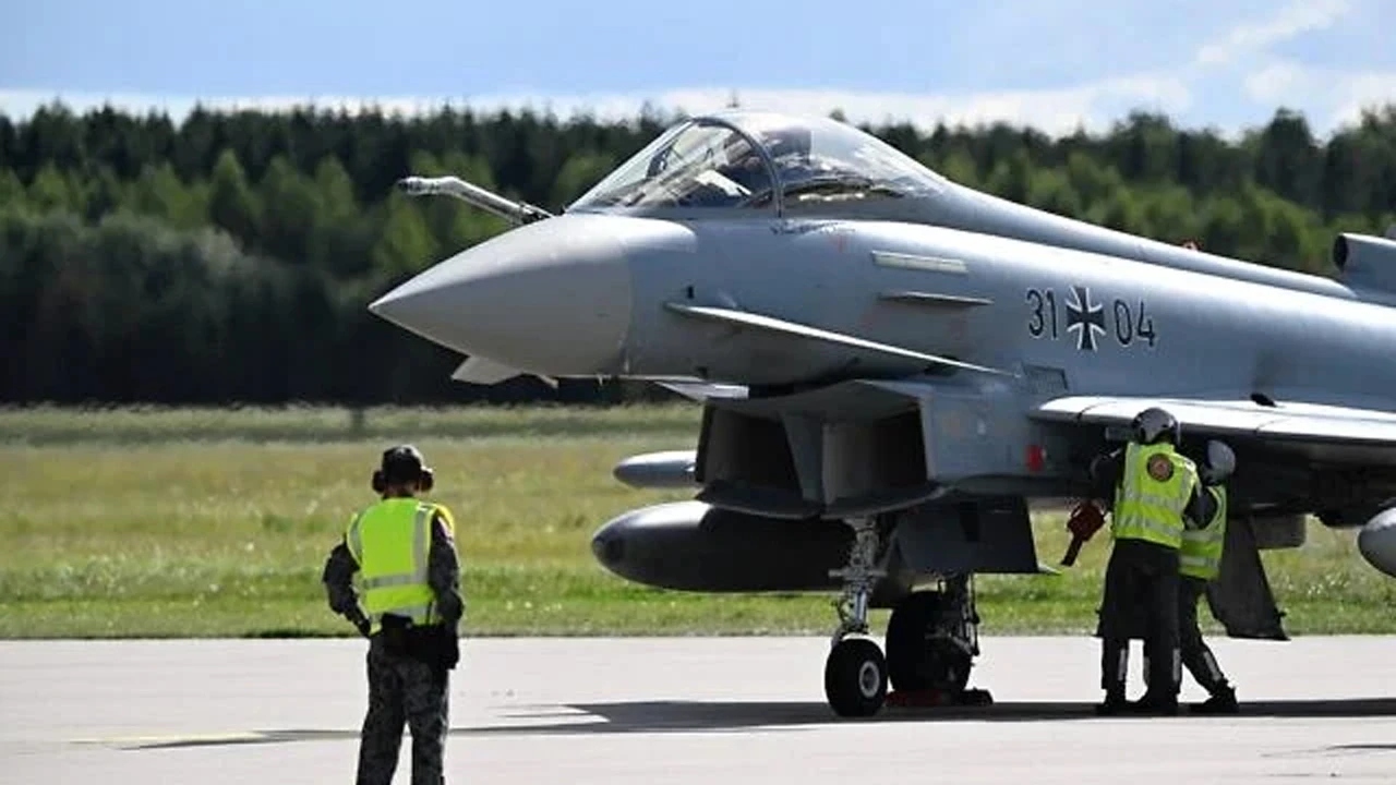 ইরানের বিরুদ্ধে&nbsp;সামরিক অভিযানে যোগ দিতে পারে জার্মানি