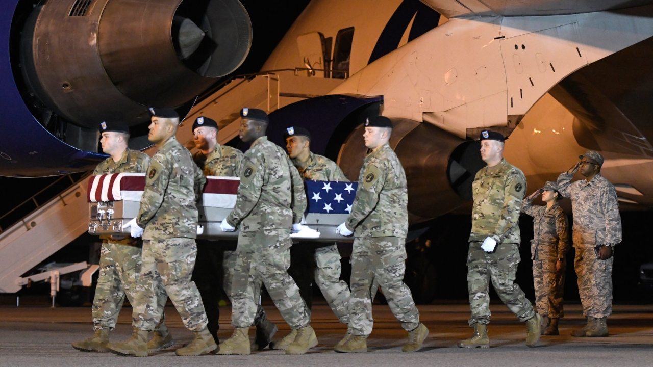 ইরানের হামলায় আরও এক মার্কিন সৈন্য নিহত