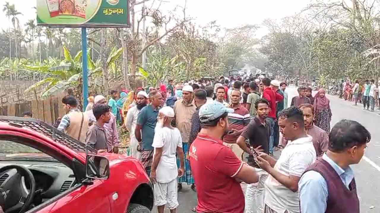 ছবি : দেশ টিভি