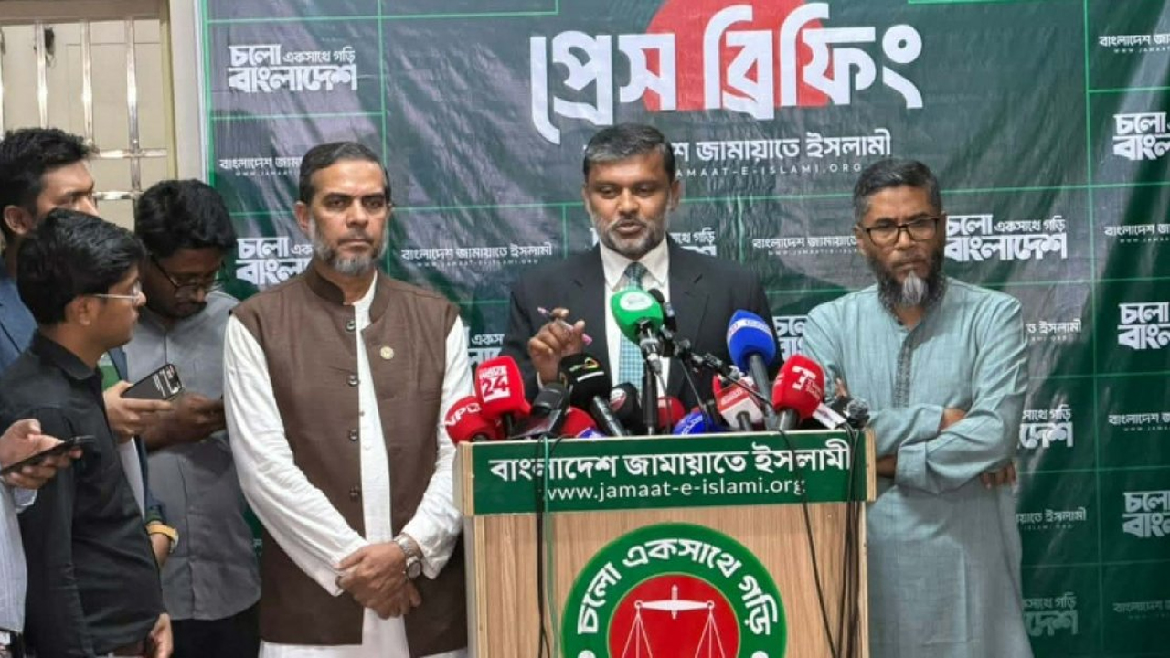 গণভোট বাতিল হলে জাতীয় নির্বাচন বাতিল কেন নয়: শিশির মনির