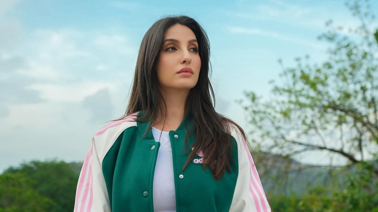 মধ্যপ্রাচ্যের অশান্তি নিয়ে মুখ খুললেন নোরা ফাতেহি