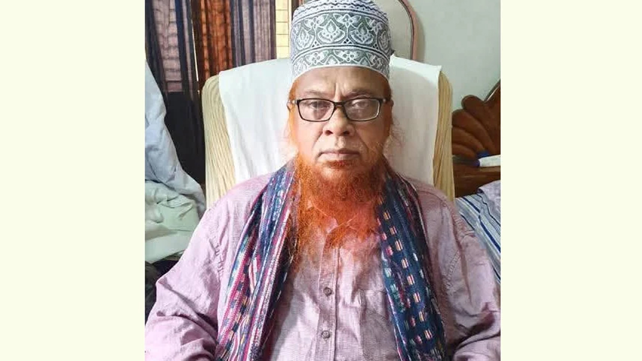 দেশবরেণ্য ইসলামি বক্তা হাবিবুর রহমান যুক্তিবাদীর ইন্তেকাল