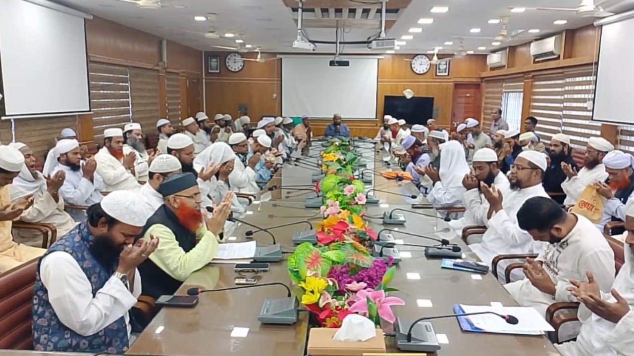 সিরাজগঞ্জে যাকাত প্রদানের গুরুত্ব ও তাৎপর্য নিয়ে সেমিনার