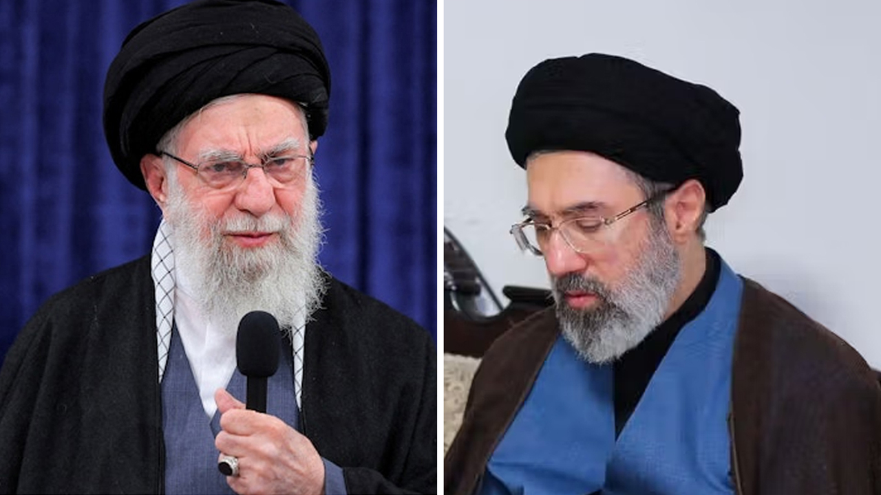 ইরানের নতুন সর্বোচ্চ নেতা নির্বাচিত হলেন খামেনির ছেলে