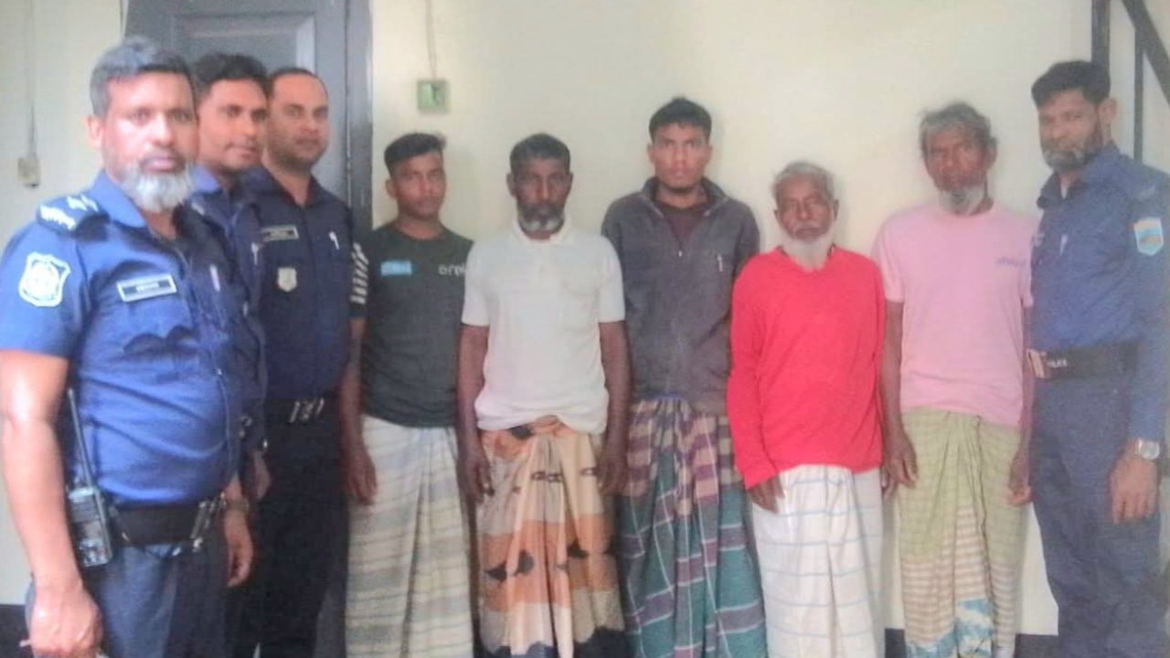 ছবি : দেশ টিভি