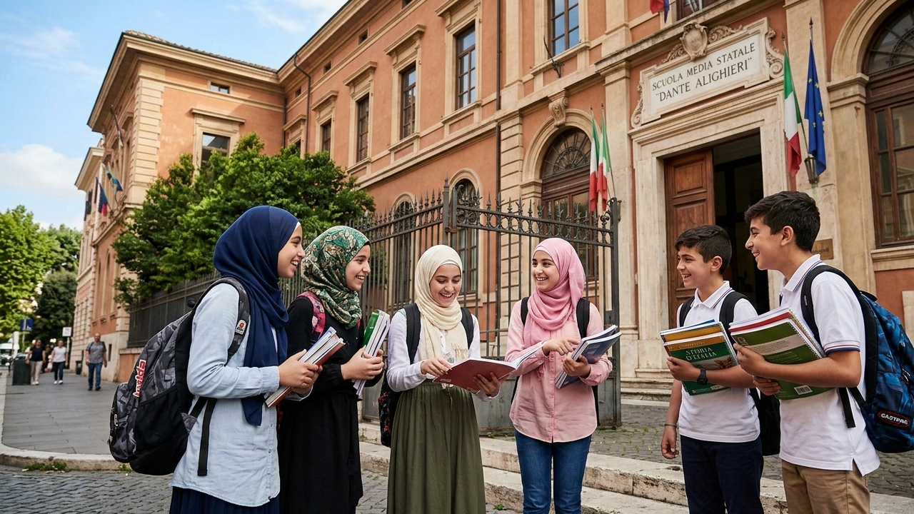 ইউরোপের একটি দেশে এবার ঈদের ছুটি পাচ্ছে মুসলিম শিক্ষার্থীরা