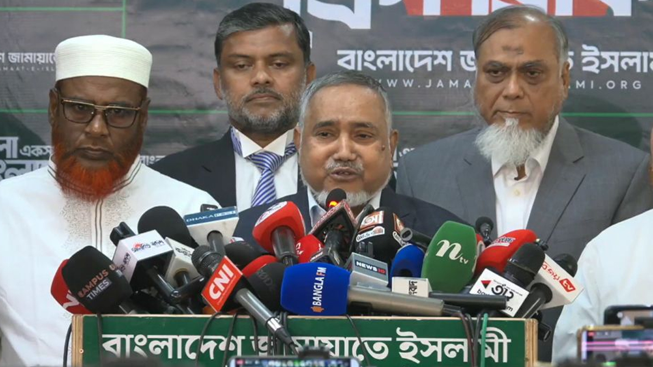 সাবেক উপদেষ্টা সৈয়দা রিজওয়ানাকে জিজ্ঞাসাবাদের আহ্বান জামায়াতের