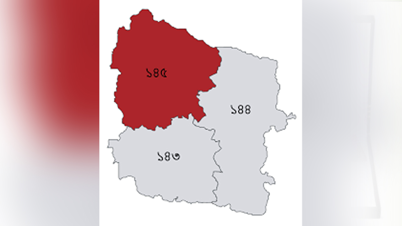 স্থগিত থাকা শেরপুর-৩ আসনে বৈধতা পেল ৫ প্রার্থীর মনোনয়ন