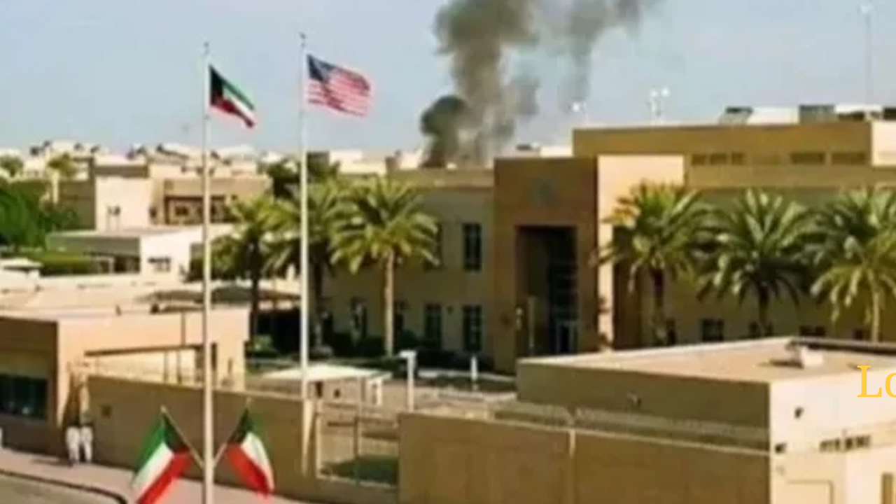 কুয়েতে মার্কিন দূতাবাস খালি করার নির্দেশ