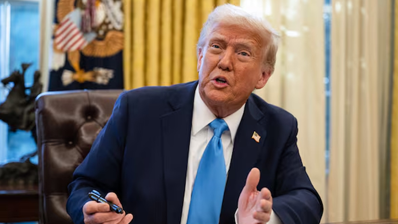 জ্বালানির দাম বৃদ্ধি নিয়ে চিন্তিত নন ট্রাম্প