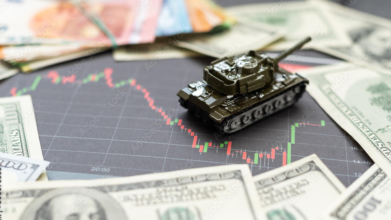 যুদ্ধে ১০০ ঘণ্টায় যুক্তরাষ্ট্রের ব্যয় ৩.৭ বিলিয়ন ডলার