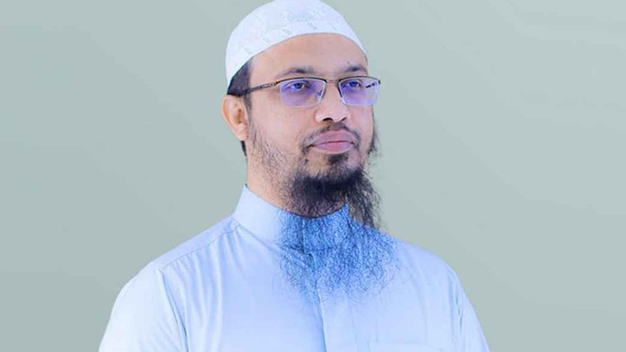 অবহেলিত আমলটির নাম ইতেকাফ: আহমাদুল্লাহ