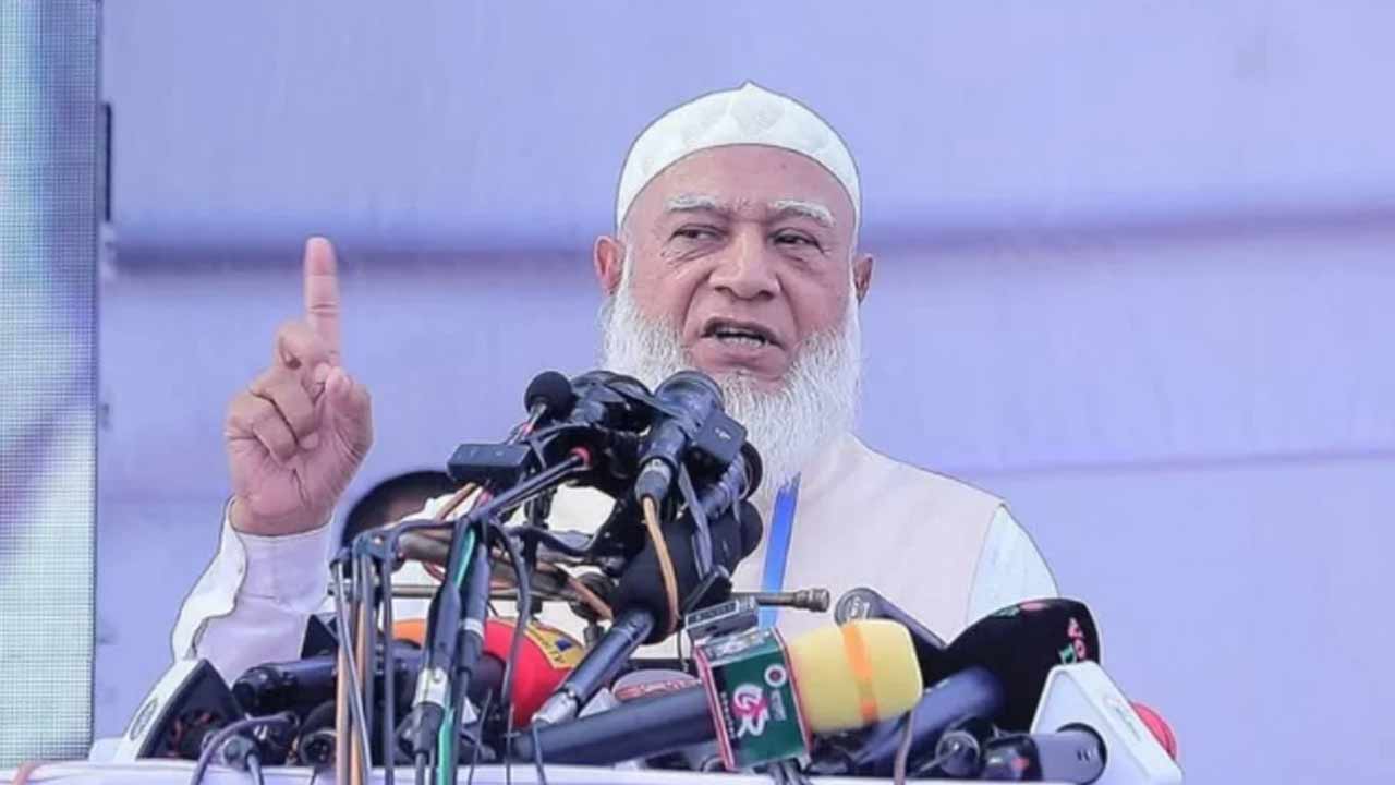 অন্তর্বর্তী সরকার কোনো চুক্তি নিয়ে আমাদের সঙ্গে আলোচনা করেনি