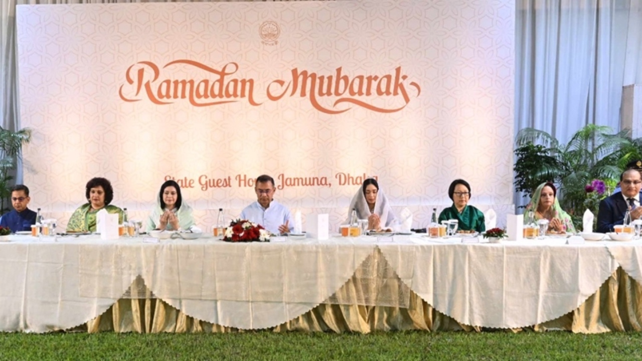 জাতিসংঘ সাধারণ পরিষদের সভাপতিত্বে ড. খলিলুরের পক্ষে সমর্থন চান প্রধানমন্ত্রী