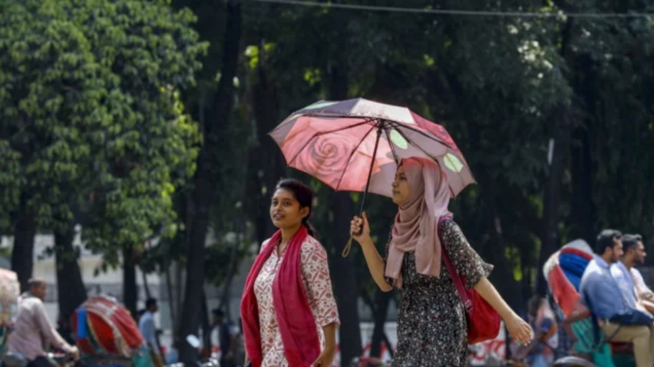 মার্চে তাপপ্রবাহ ও কালবৈশাখীর সম্ভাবনা