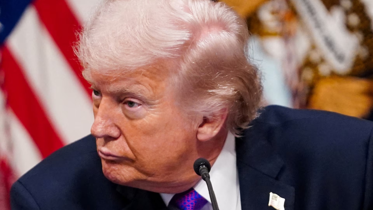 &lsquo;নিঃশর্ত আত্মসমর্পণ ছাড়া ইরানের সঙ্গে কোনো চুক্তি নয়&rsquo;: ট্রাম্প