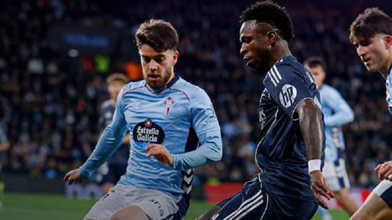 শেষ মুহূর্তের গোলে নাটকীয় জয় পেল রিয়াল মাদ্রিদ