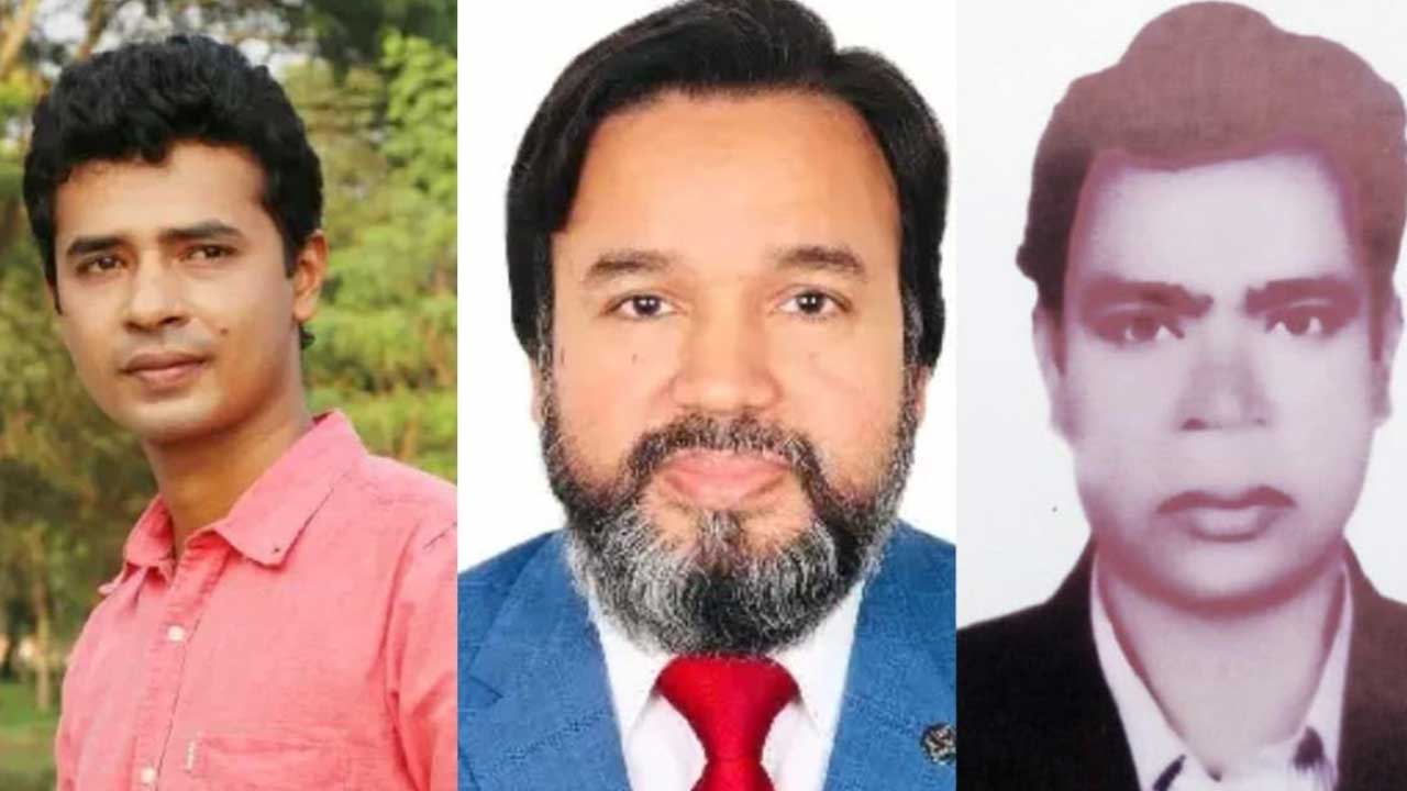 ইবি শিক্ষিকা হত্যার আসামি দুই শিক্ষক ও এক কর্মকর্তা সাময়িক বরখাস্ত