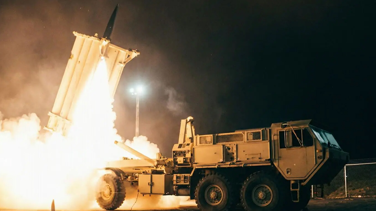 কাতারের পর জর্ডানেও মার্কিন রাডার ধ্বংস করল ইরান