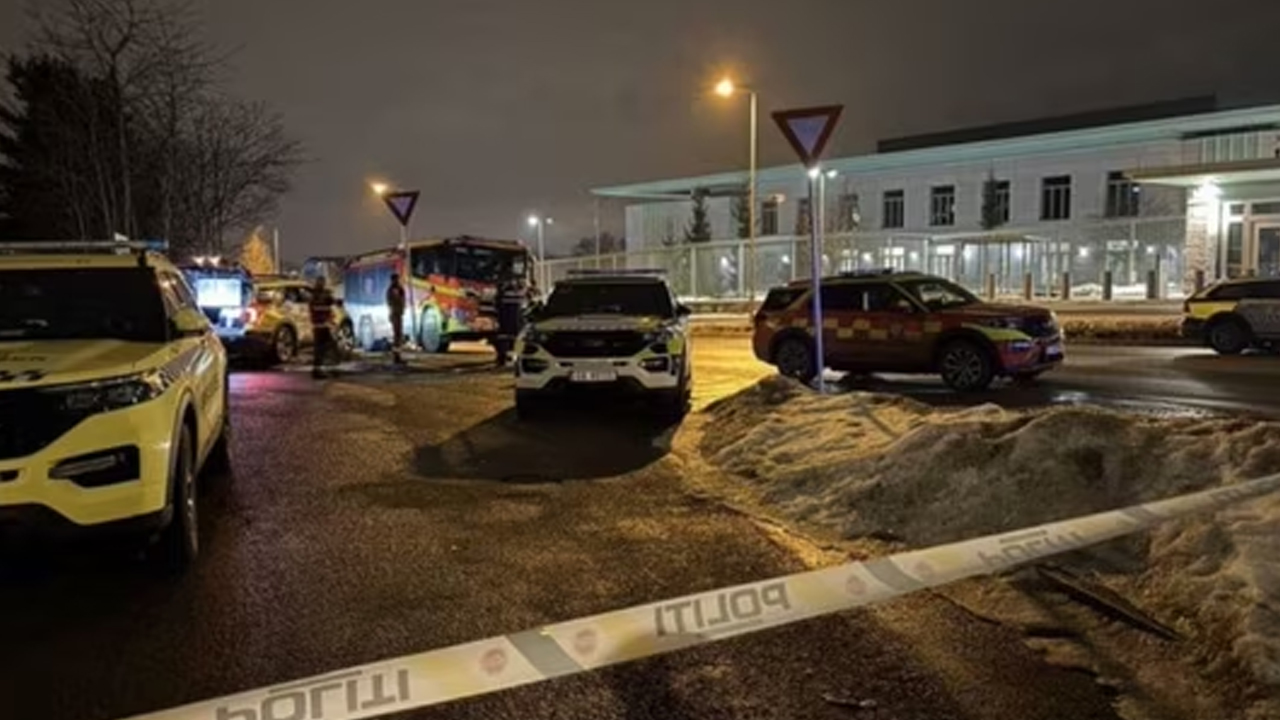 নরওয়েতে মার্কিন দূতাবাসের কাছে বিকট বিস্ফোরণ