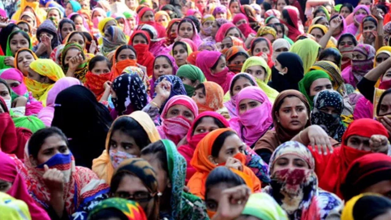 আজ &lsquo;আন্তর্জাতিক নারী দিবস&rsquo;