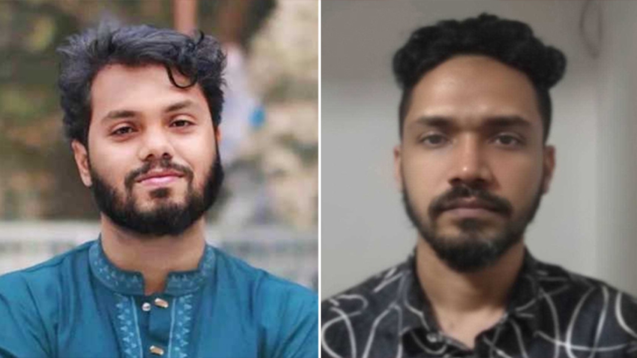 কলকাতা থেকে ওসমান হাদির হত্যাকারী ফয়সালসহ দুজন গ্রেপ্তার