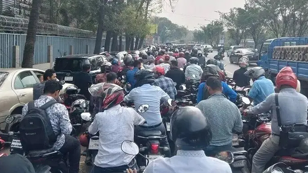 পেট্রোল পাম্পে পুলিশ চেয়ে স্বরাষ্ট্র মন্ত্রণালয়ে চিঠি