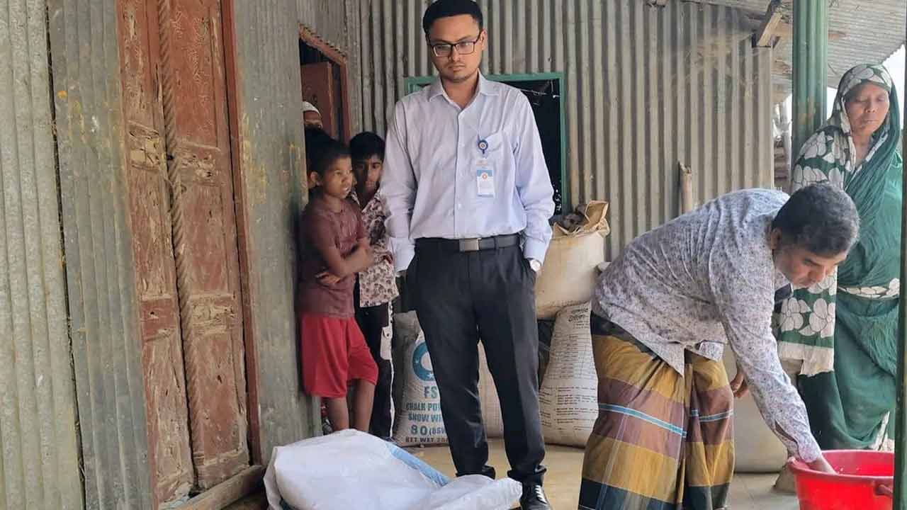 রাজবাড়ীতে ব্যবসায়ীকে জরিমানা&nbsp;