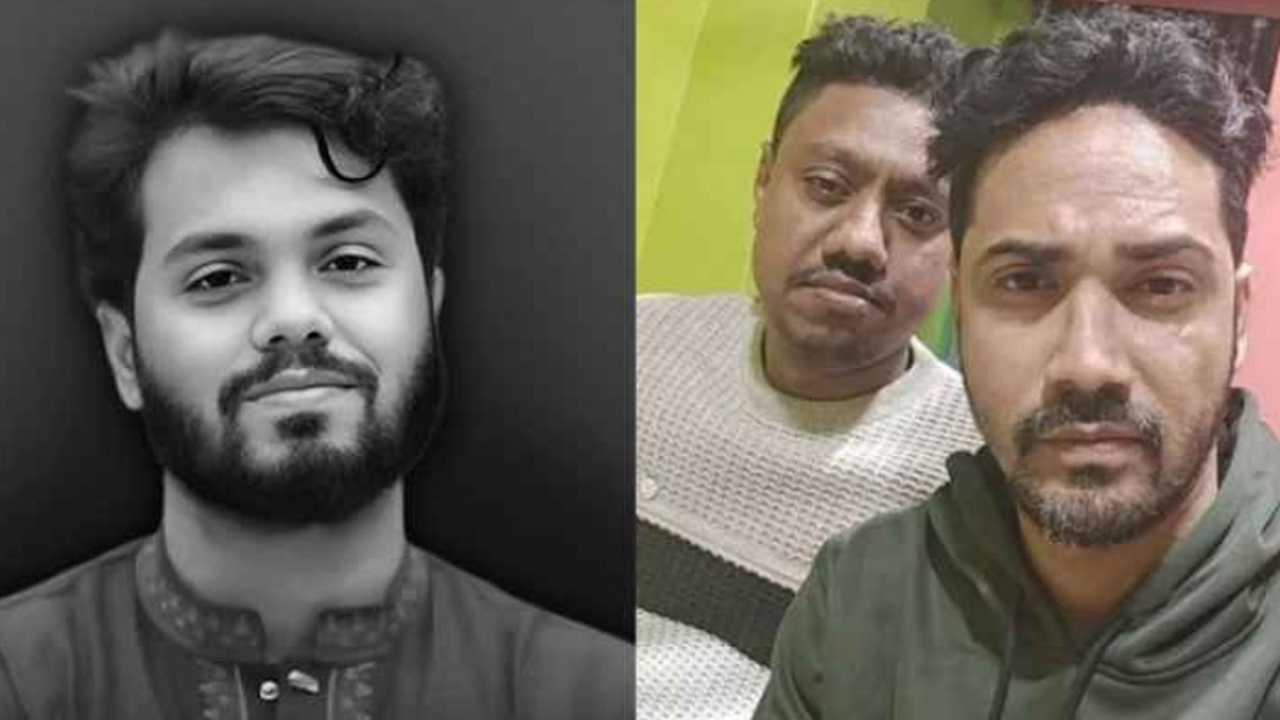 হাদির হত্যাকারী ফয়সালসহ দু&rsquo;জন ১৪ দিনের রিমান্ডে