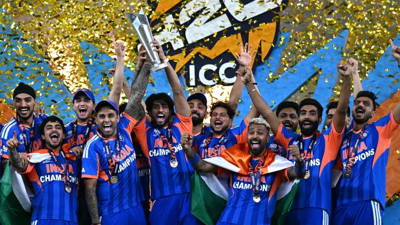 বিশ্বকাপ জিতে ভারতের পাঁচ রেকর্ড