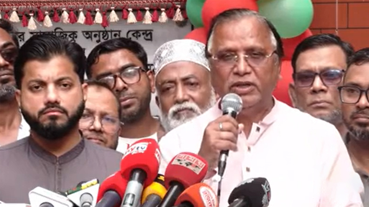 রাজধানীতে কোনো চাঁদাবাজি চলবে না: ডিএসসিসির প্রশাসক