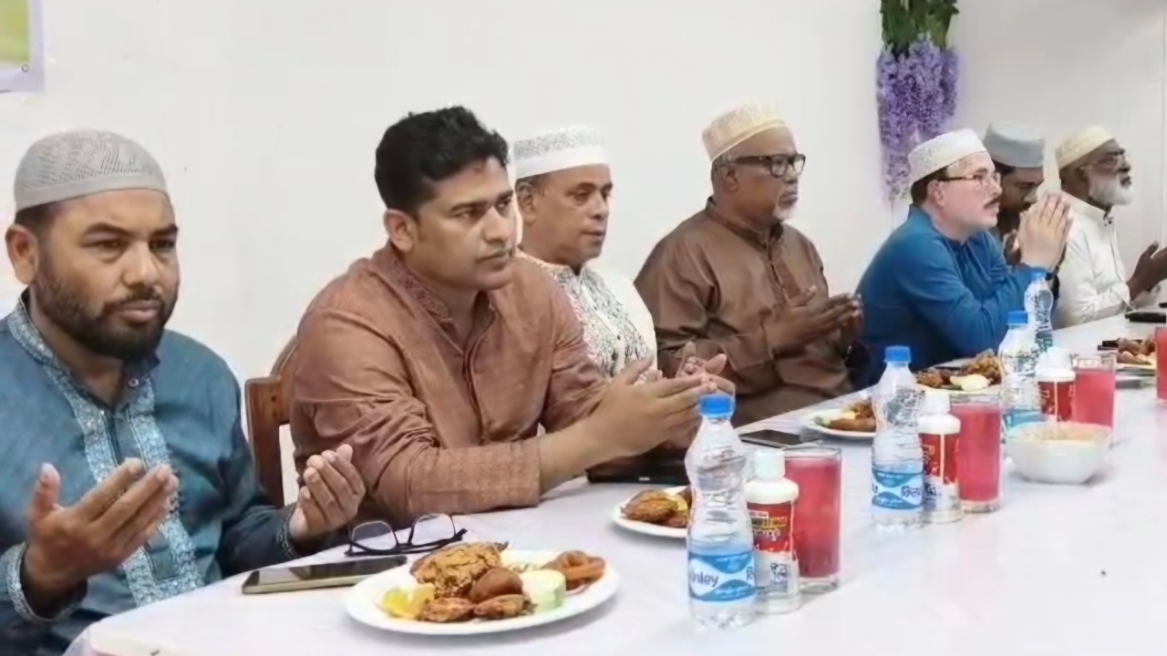 ছবি : দেশ টিভি