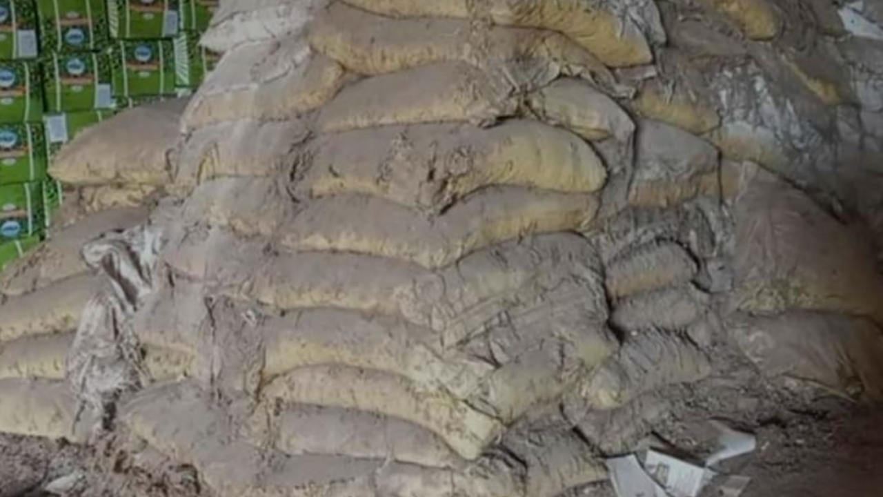 হিলি বন্দরে দেড় দশকে হয়নি নিলাম, নষ্ট হচ্ছে কয়েক কোটি টাকার পণ্য