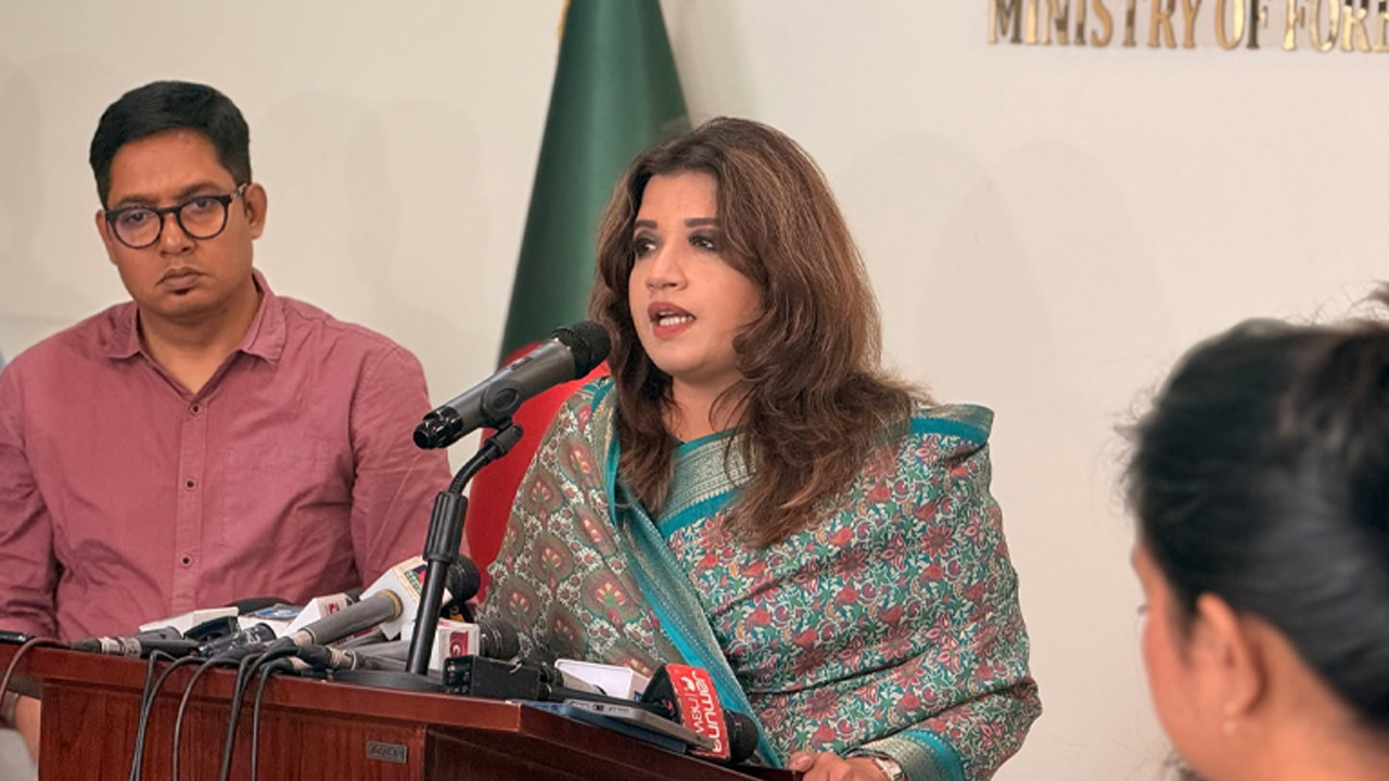 হাদি হত্যায় ভারতে গ্রেপ্তার আসামিদের কনস্যুলার অ্যাক্সেস চেয়েছে সরকার