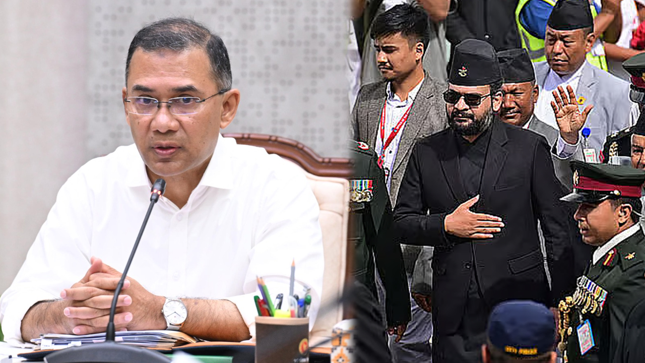 নেপালের নতুন সরকারকে অভিনন্দন জানালেন প্রধানমন্ত্রী