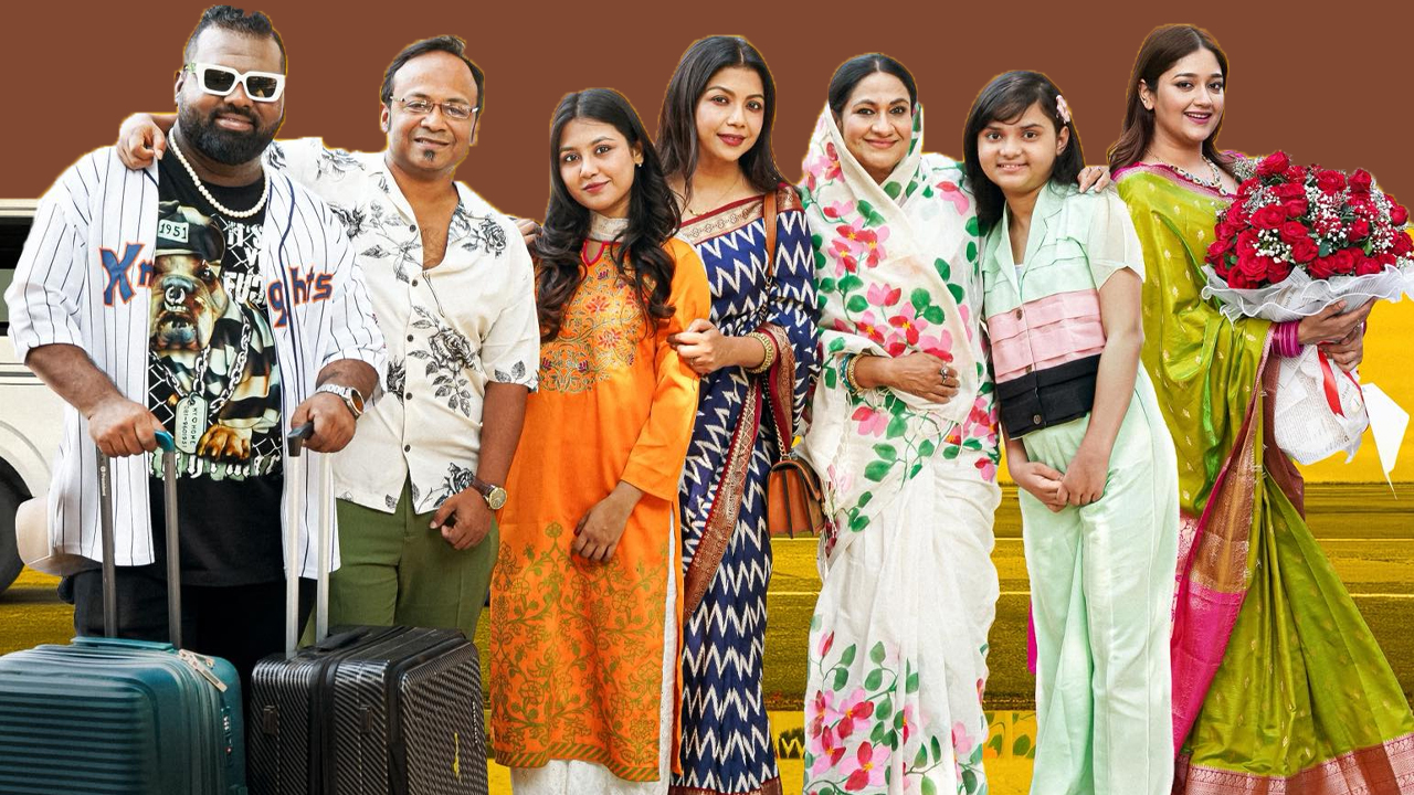 গল্পের ভিন্নতায় আবারও আসছে &lsquo;দেনা পাওনা&rsquo;