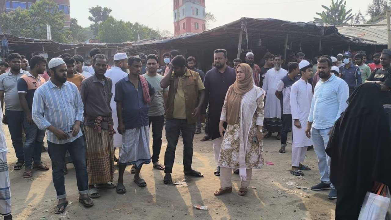 শিবচরে ভ্রাম্যমাণ আদালতের অভিযান, বেকারি মালিককে ৭ দিনের কারাদণ্ড