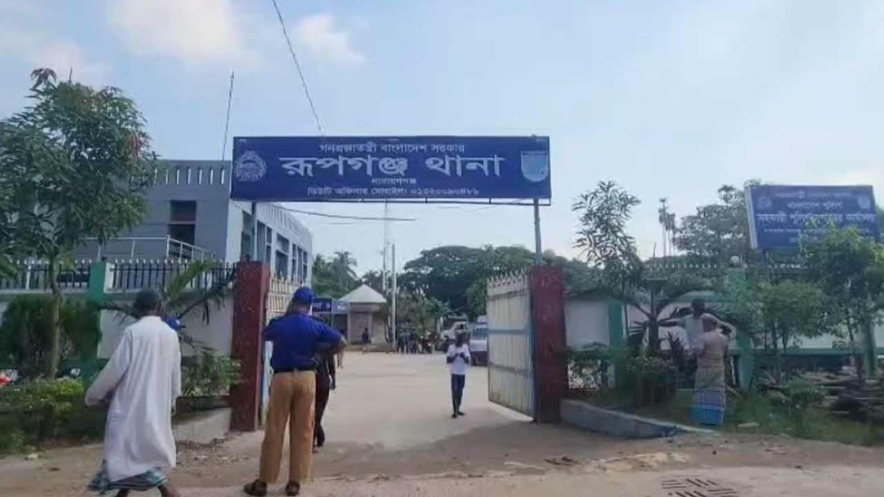 রূপগঞ্জে শীতলক্ষা নদী পাড় থেকে যুবকের মরদেহ উদ্ধার