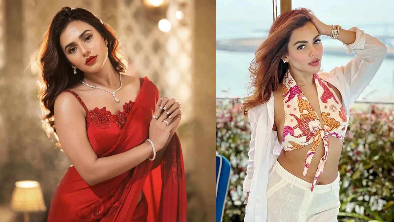 ঈদের একাল সেকালের বর্ণনা দিলেন নুসরাত ফারিয়া