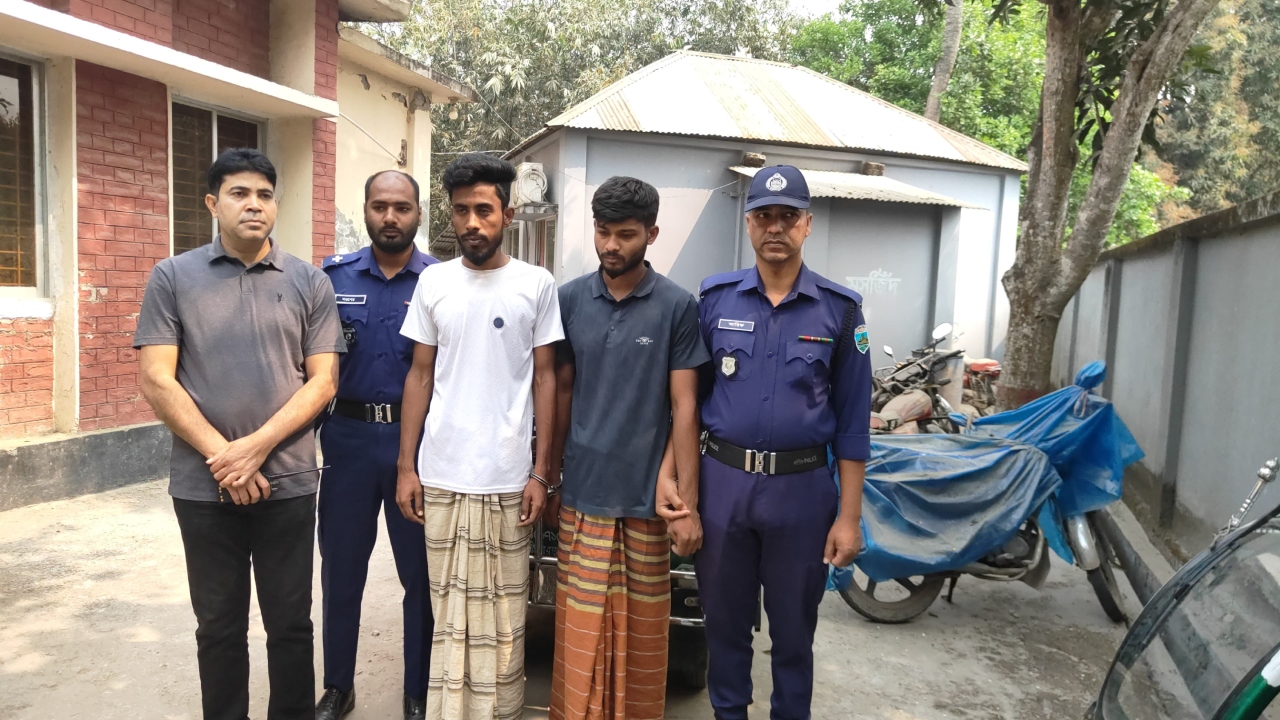 ছবি : দেশ টিভি