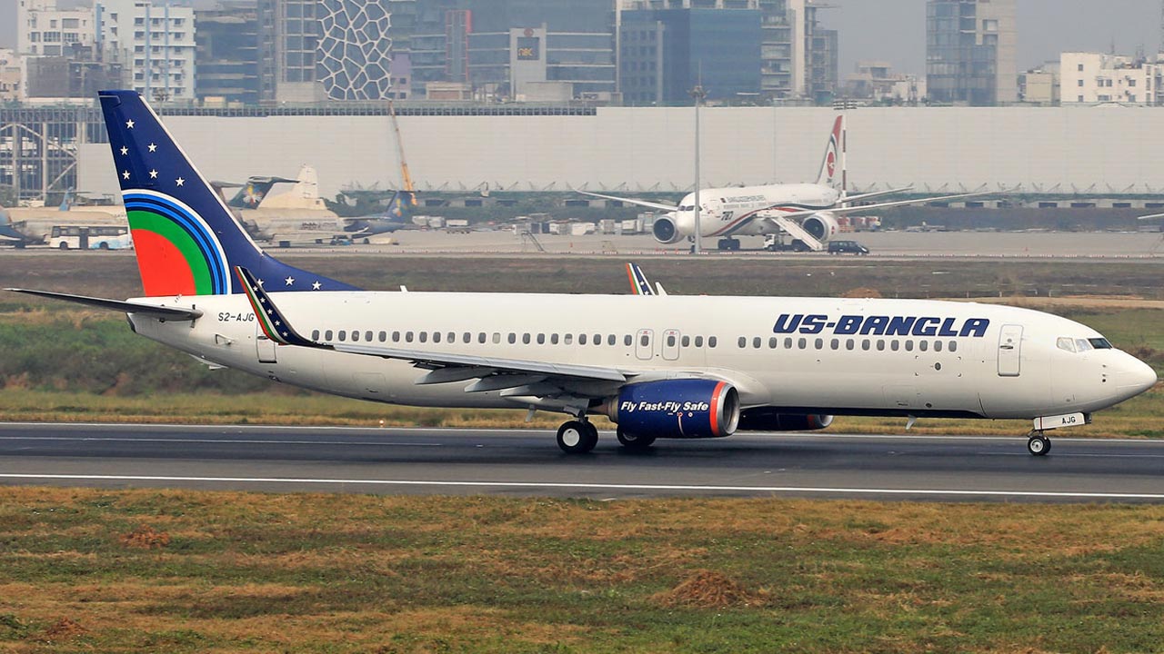 শারজাহ ও আবুধাবি রুটে ফ্লাইট শুরু করতে যাচ্ছে ইউএস-বাংলা