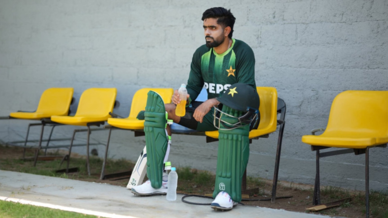 বাংলাদেশের বিপক্ষে সিরিজে বিশ্রামে বাবর আজম