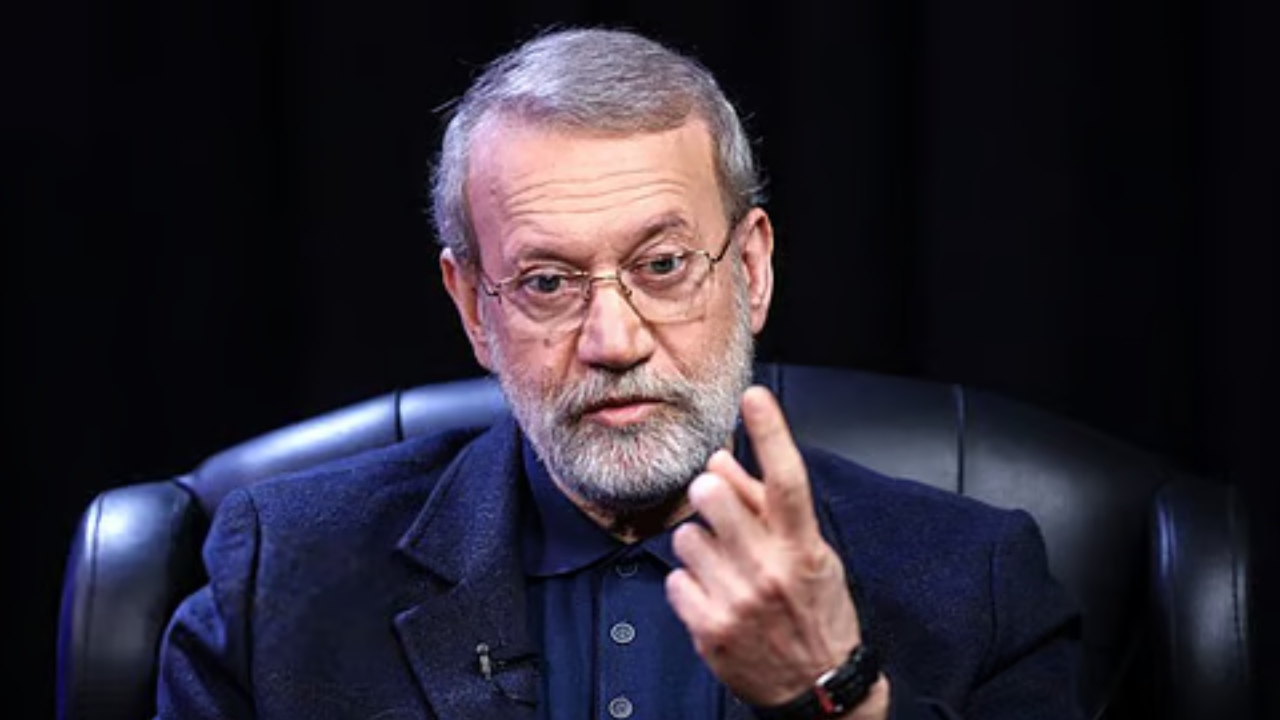 যুদ্ধবাজদের জন্য পরাজয় ও দুর্ভোগ&nbsp;হয়ে দাঁড়াবে হরমুজ: লারিজানি