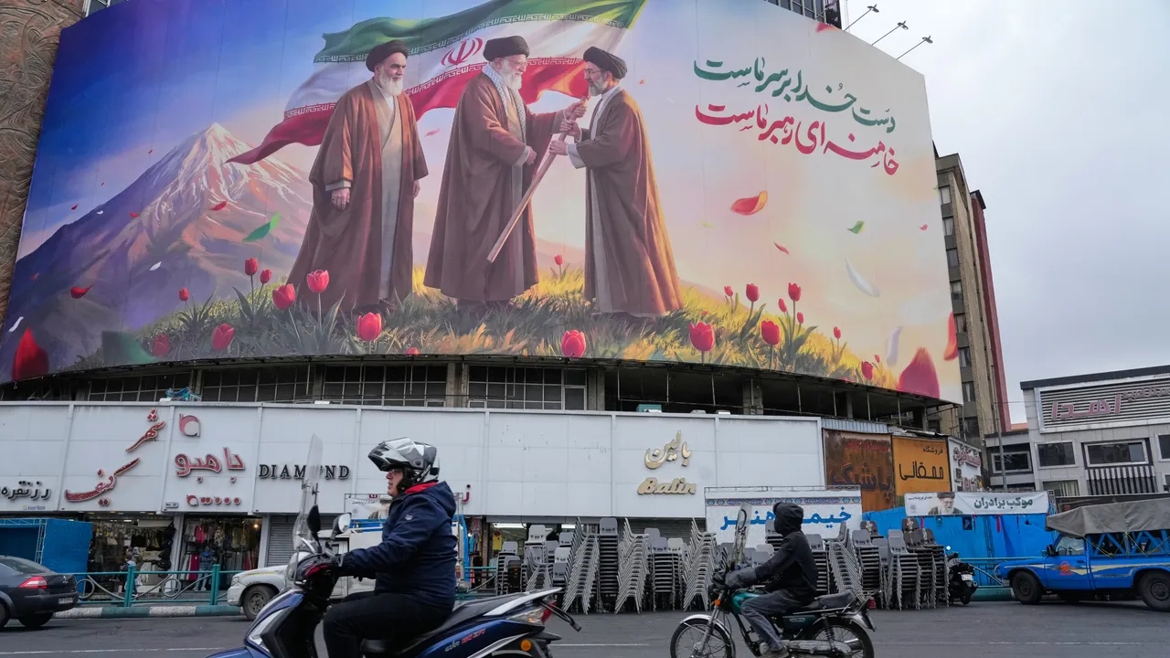 ইরানে গুপ্তচরবৃত্তির অভিযোগে বিদেশিসহ বহুসংখ্যক গ্রেপ্তার