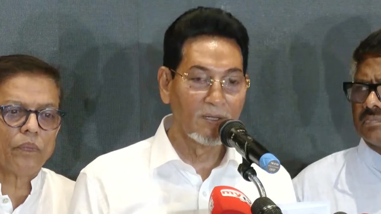 বিরোধী দলের গঠনমূলক ভূমিকা ও সহযোগিতা প্রত্যাশা করি: চিফ হুইপ