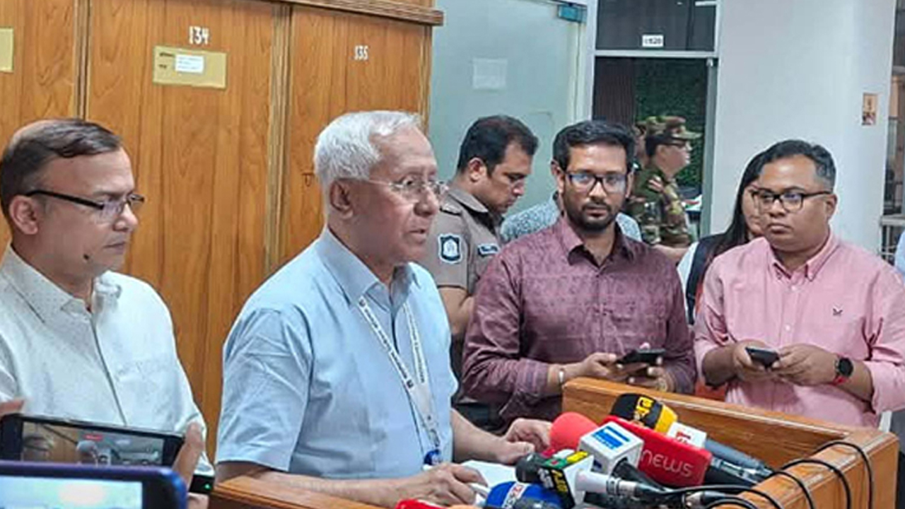 বগুড়া ও শেরপুরের নির্বাচনে থাকছে না গণভোট: ইসি সচিব