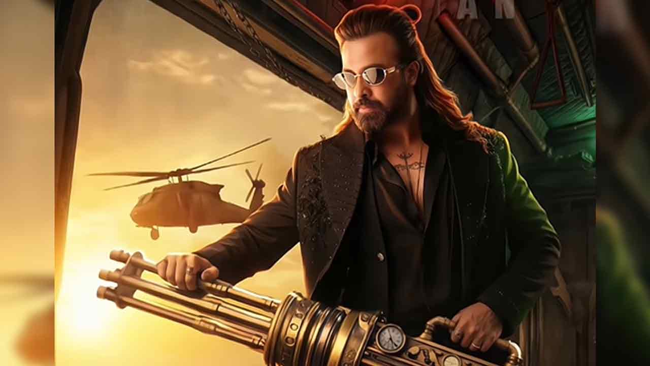 শাকিব খানের &lsquo;প্রিন্স&rsquo; সিনেমার টিজার আসছে বৃহস্পতিবার&nbsp;