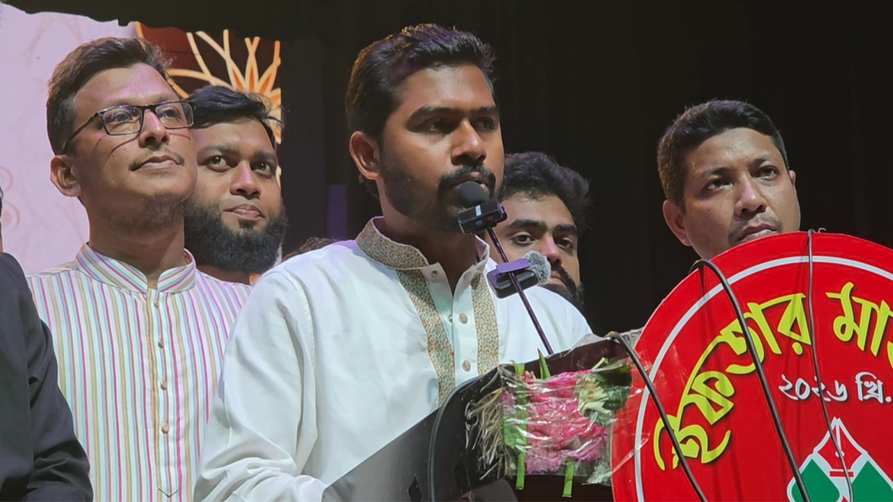 ইউরোপে শ্রমবাজার চালু করতে সরকার কাজ শুরু করছে: প্রবাসী কল্যাণ প্রতিমন্ত্রী