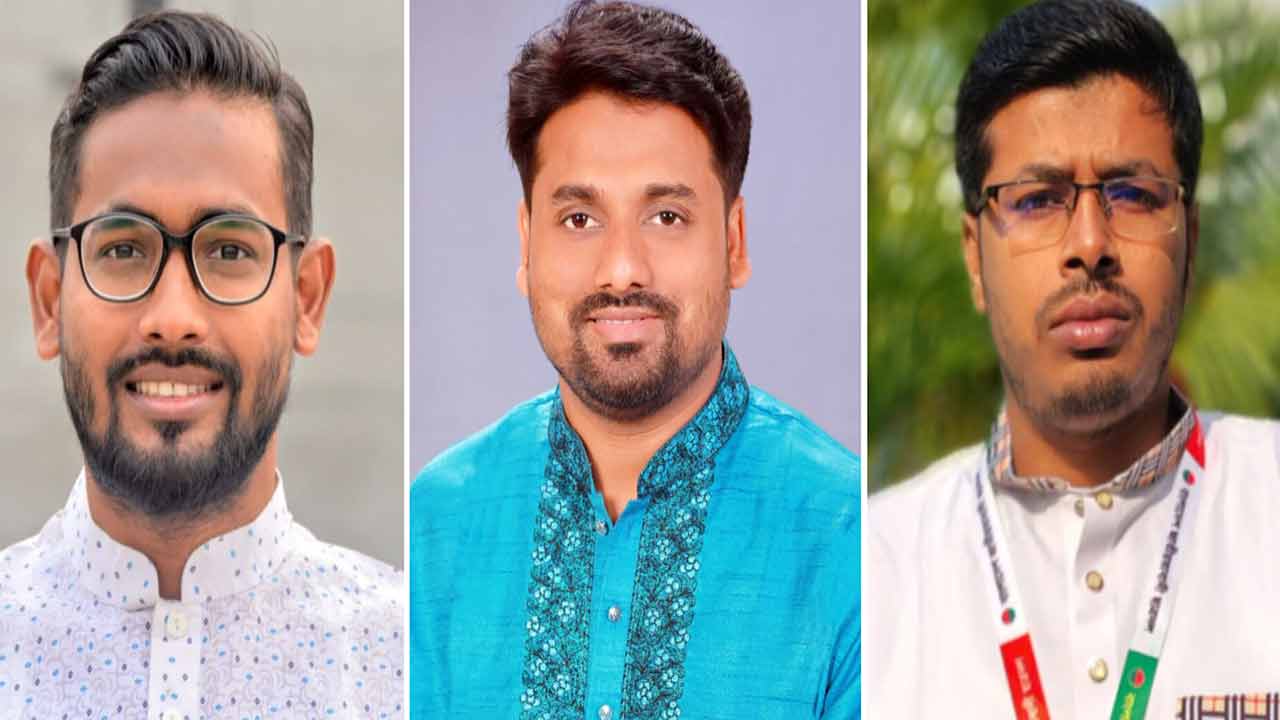 জবি ছাত্রদলের নতুন নেতৃত্বের আলোচনায় সুমন-রুমি-রবিউল